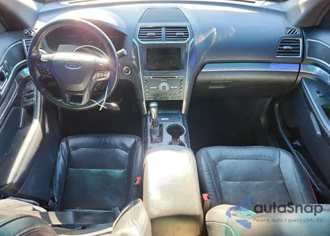 2016 Ford Explorer Sport z USA, uszkodzony, nr VIN 1FM5K8GT3GGA76016